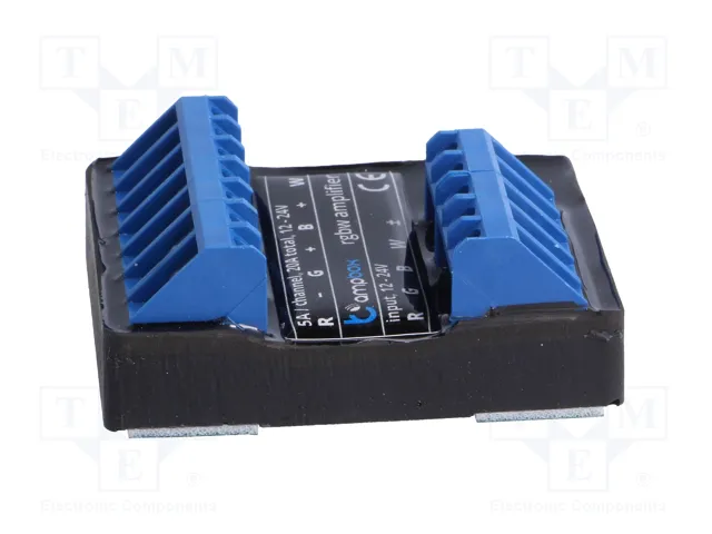 BLEBOX ampBox Amplificador LED Smart Home 12÷24VDC