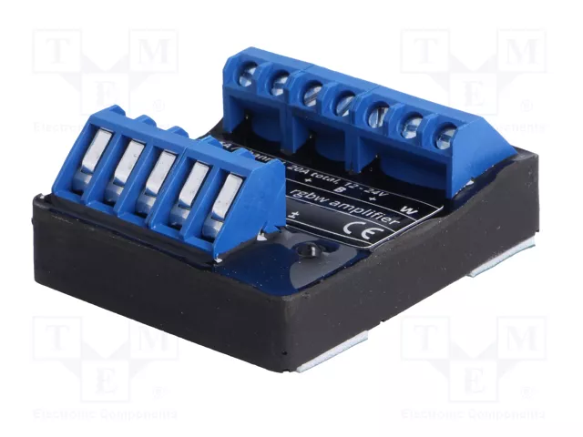 BLEBOX ampBox Amplificador LED Smart Home 12÷24VDC