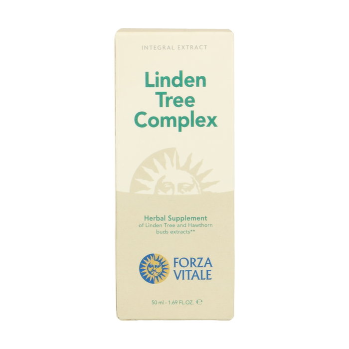 Forza Vitale Tilia Composta 50 ml