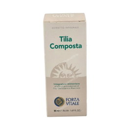 FORZA VITALE Tilia Composta 50 ml