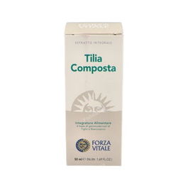 FORZA VITALE Tilia Composta Extracto 50ml