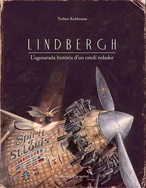 Lindbergh, Torben Kuhlmann - Editorial Joventut