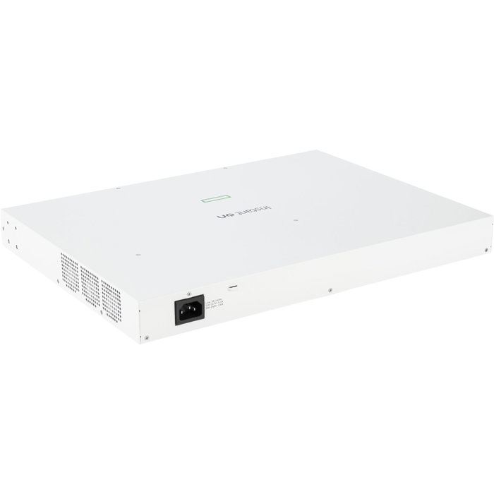 Hewlett Packard Enterprise HPE Aruba Instant On 1930 Switch Gestionado L2+, 48 Puertos Gigabit PoE+ (370W), 4 SFP+, Blanco