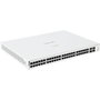 Hewlett Packard Enterprise HPE Aruba Instant On 1930 Switch Gestionado L2+, 48 Puertos Gigabit PoE+ (370W), 4 SFP+, Blanco