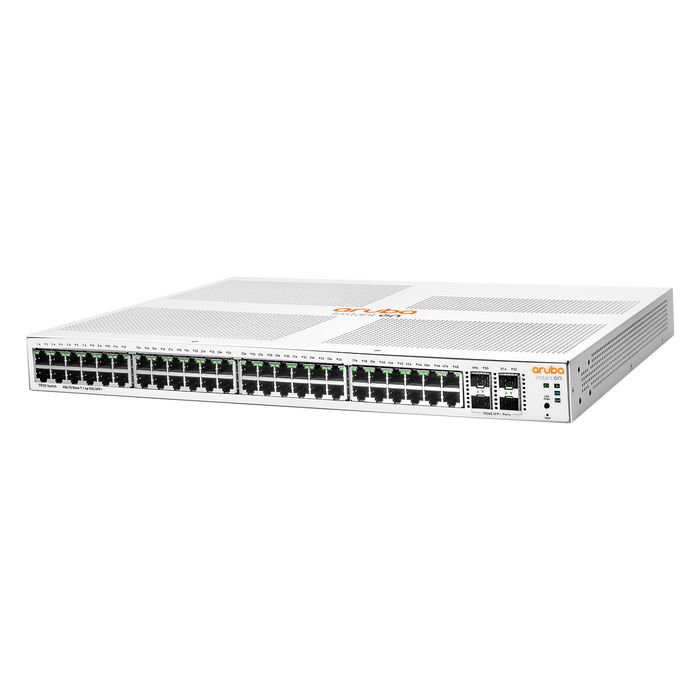 Hewlett Packard Enterprise Aruba Instant On 1930 48G PoE 4SFP/SFP+ 370W Switch