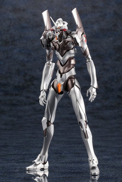 Godzilla vs Evangelion Maqueta Plastic Model Evangelion Test Type-01 Mecha Godzilla Ver. 19 cm