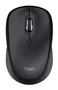 Trust TKM-360 Combo de Teclado y Ratón Inalámbrico Silencioso Negro