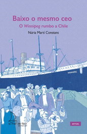 Baixo o mesmo ceo, Núria Martí Constans - LA MAR DE FACIL