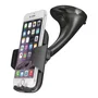 SOPORTE UNIVERSAL TRUST URBAN ZIVA - PARA SMARTPHONES MÓVILES HASTA 6"/15.24CM - ÁNGULO AJUSTABLE / GIRO 360º - VENTOSA SUJECIÓN EN PARABRISAS