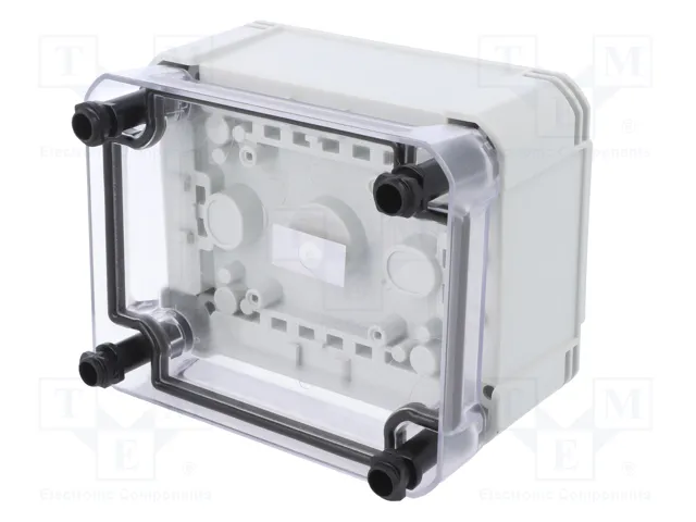 OBO BETTERMANN Caja de conexiones Serie X gris claro