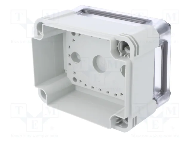 OBO BETTERMANN Caja de conexiones Serie X gris claro