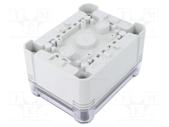 OBO BETTERMANN Caja de conexiones Serie X gris claro