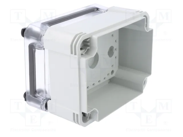 OBO BETTERMANN Caja de conexiones Serie X gris claro
