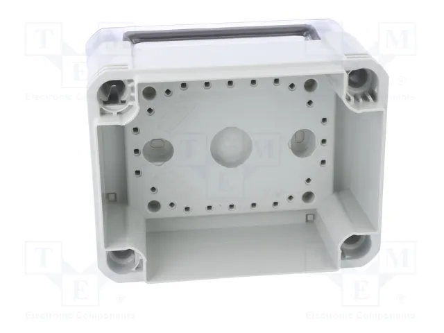 OBO BETTERMANN Caja de conexiones Serie X gris claro