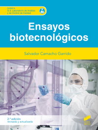 SINTESIS EDITORIAL, Ensayos biotecnologicos, AA.VV. - SINTESIS EDITORIAL