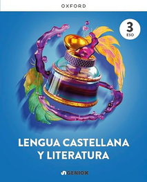 OXFORD UNIVERSITY PRESS, LENGUA Y LITERATURA 3ºESO. INGENIOX 2026 - OXFORD UNIVERSITY PRESS