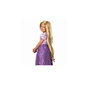 Disfraz acc disney princesas peluca rapunzel
