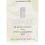 Clinique All About Shadow duo #Strawberry Fudge