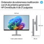 HP Ordenador All In One 27-CS1008NS Pantalla 27" Full HD, Intel Core Ultra 5, 16GB RAM LPDDR5x, 1TB SSD NVMe, Intel Arc Graphics, Webcam IR