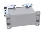 LAPP Carcasa para conectores HDC EPIC H-B 16 con pestillo doble