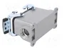 LAPP Carcasa para conectores HDC EPIC H-B 16 con pestillo doble