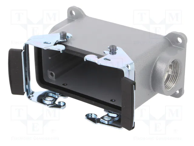 LAPP Carcasa para conectores HDC EPIC H-B 16 con pestillo doble