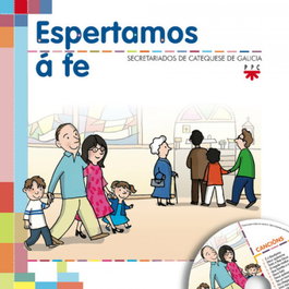 Espertamos á fe, Secretariados de Catequesis de Galicia - PPC