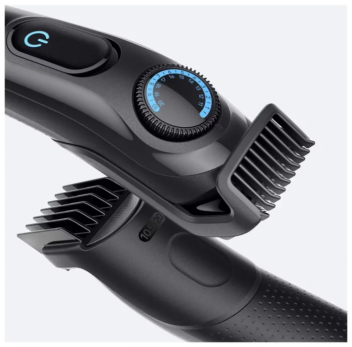 Braun BT3520 Maquinilla de afeitar eléctrica para hombre, recargable, 50 min inalámbrica, negro