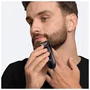 Braun BT3520 Maquinilla de afeitar eléctrica para hombre, recargable, 50 min inalámbrica, negro