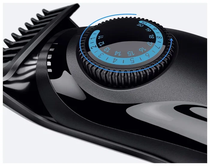 Braun BT3520 Maquinilla de afeitar eléctrica para hombre, recargable, 50 min inalámbrica, negro