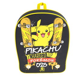 CYP BRANDS Mochila Pikachu Pokemon 24x10x30cm