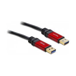 DeLOCK Premium Cable USB 3.2 Gen 1 Tipo A a Tipo A de 2m