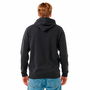 Sudadera con Capucha Hombre Rip Curl Horizon Zip Thru