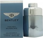 Bentley For Men Silverlake Eau de Parfum 100ml Spray