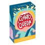 HELLOFUN! Juego ¿Cuanto Queda? español, 50 cartas con personajes y juegos para niños +5 años