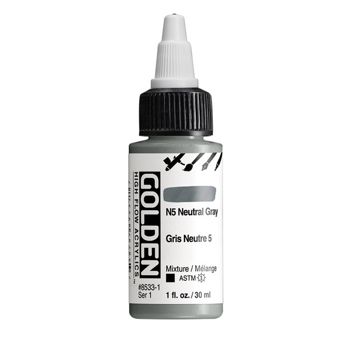 Golden HF N5 Gris Neutrales 30 ml Golden HF N5 Gris Neutrales 30 ml