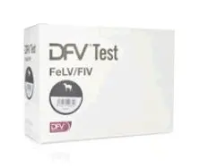 Divasa DFV TEST FELV/FIV 20 TEST Divasa DFV TEST FELV/FIV 20 TEST