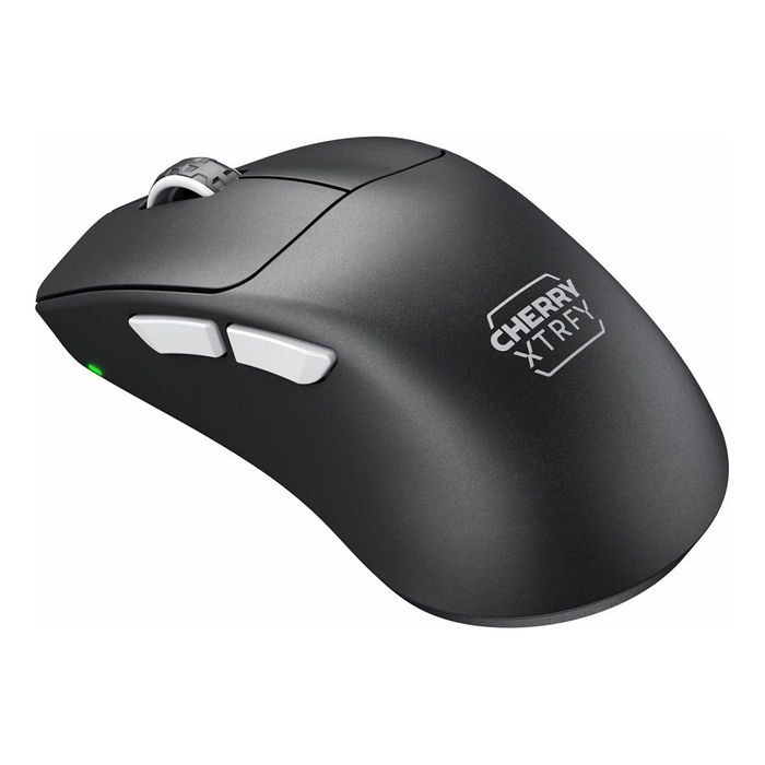 Cherry CX-M64W-PRO-BLACK Wireless Maus - Ratón Inalámbrico Profesional Negro Cherry CX-M64W-PRO-BLACK Wireless Maus - Ratón Inalámbrico Profesional Negro