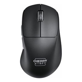 Cherry CX-M64W-PRO-BLACK Wireless Maus - Ratón Inalámbrico Profesional Negro