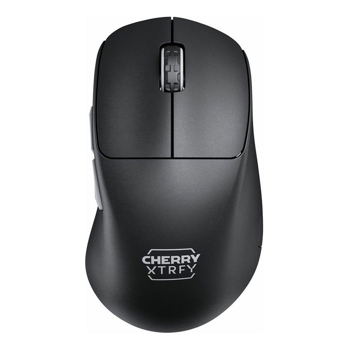 Cherry CX-M64W-PRO-BLACK Wireless Maus - Ratón Inalámbrico Profesional Negro Cherry CX-M64W-PRO-BLACK Wireless Maus - Ratón Inalámbrico Profesional Negro