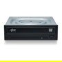 Hitachi-LG Data Storage HLDS GH24NSD6 - Grabador de DVD Interno Super Multi Negro, SATA, Bandeja, Compatible con M-DISC