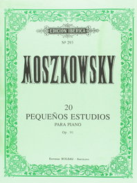BOILEAU 20 Pequeños estudios Op.91