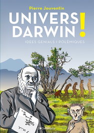 Univers Darwin!, Pierre Jouventin - COSSETANIA EDICIONS