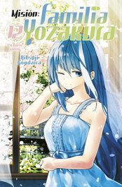 MISIÓN: FAMILIA YOZAKURA 12, Hitsuji Gondaira - Norma Editorial