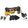 DeWalt DCS358NT-XJ Multiherramienta Inalámbrica 18V