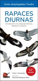 TUNDRA RAPACES DIURNAS 15º EDICION - GUIAS DESPLEGABLES TUNDRA