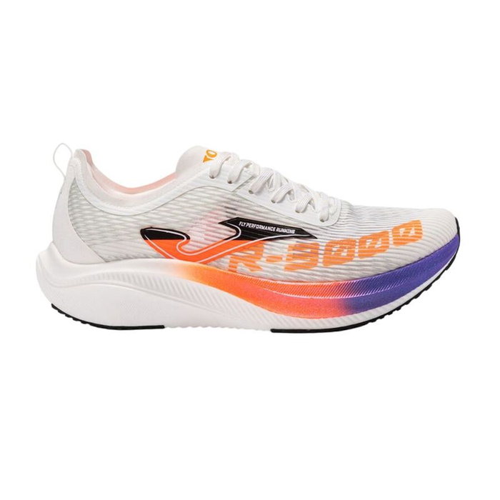 Zapatillas de Running para Adultos Joma Sport R-3000 2502 Blanco Zapatillas de Running para Adultos Joma Sport R-3000 2502 Blanco