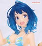 Makeine: Too Many Losing Heroines! Estatua Vivit PVC Vivit Yanami Anna 18 cm
