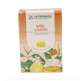 La Pirenaica Caramelos S/A Miel y Limón 40 Gr
