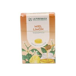 La Pirenaica Caramelos S/A Miel y Limón 40 Gr